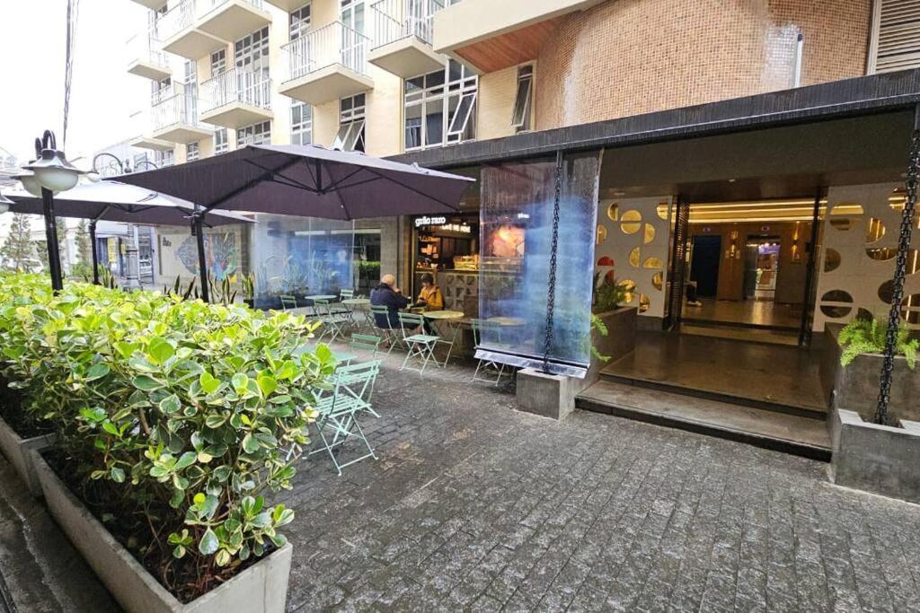 Apartamento No Centro De Nova Friburgo Exterior foto